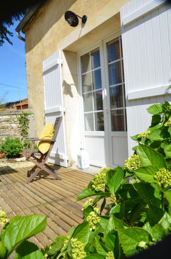 O Sources Bed and Breakfast Bazenville Eksteriør billede