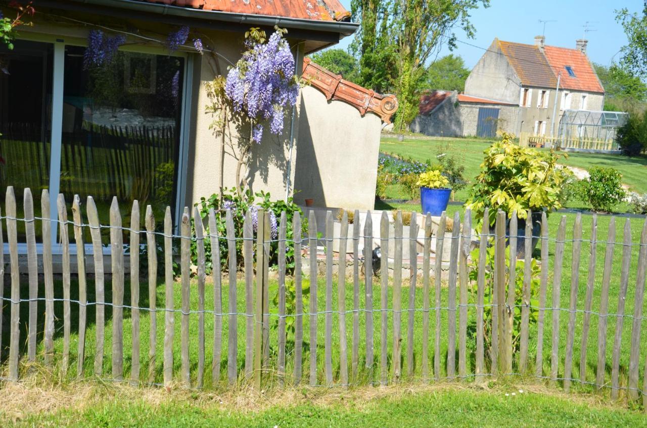 O Sources Bed and Breakfast Bazenville Eksteriør billede